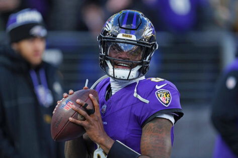Lamar Jackson’s Ravens Can’t Catch a Break From NFL as $97.5M Weapon Gets Punished