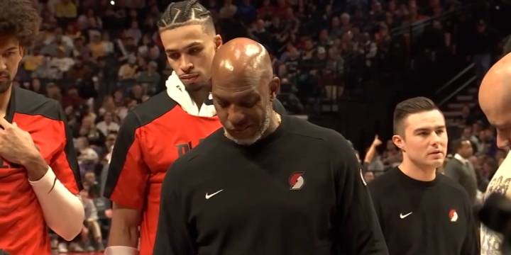 Blazers coach illegal gambling charges raise questions about sports integrity, legalized betting
