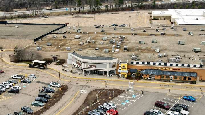 Mall at Fox Run demolition and Seacoast Landing plans slowly emerging