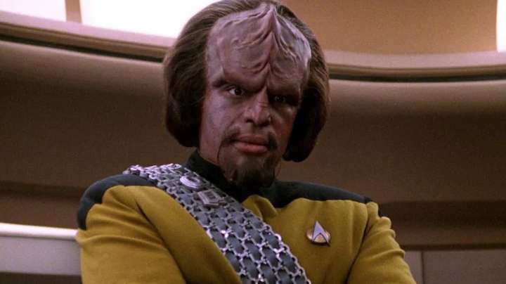 Gene Roddenberry's Key Advice To Michael Dorn On Star Trek: The Next Generation