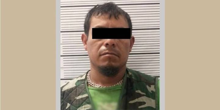 Detienen a presunto informante de la Familia Michoacana en Edomex con ponchallantas