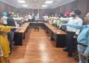 MRSPTU Bathinda Observes Vigilance Awareness Week 2025 on the Theme “Vigilance