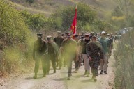 Amphibious celebration of Marine Corps 250 years at Camp Pendleton to include Vice President Vance