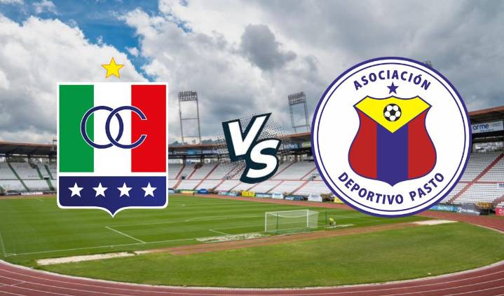 Once Caldas vs Deportivo Pasto EN VIVO 1 de octubre: Copa Betplay 2025