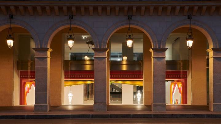 Fondation Cartier Inaugurates New Home By Diving Into Its Art Collection