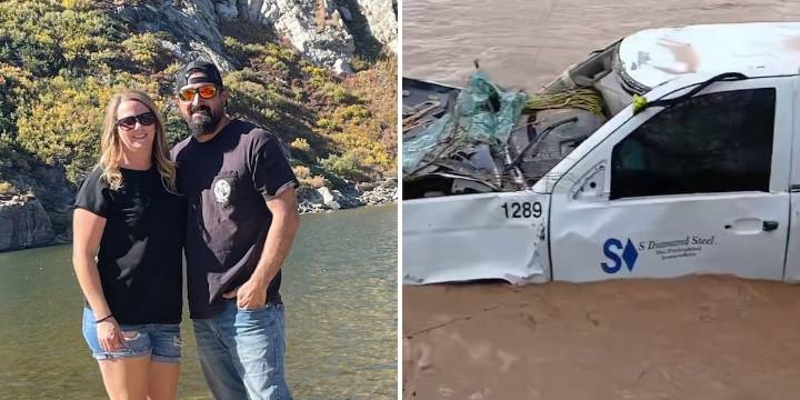Search continues for missing man swept away by floodwaters near Goodyear
