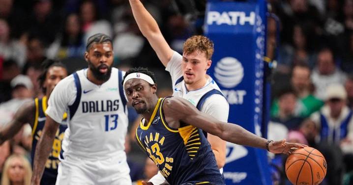 Reserves Williams, Powell lead Mavericks past Pacers 107