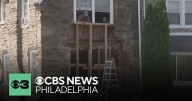 Driver flees scene after crashing into Frankford home and injuring another driver