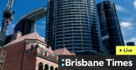 Brisbane news live: 80,000 green bins rolled out | Residents told to prepare for ‘violent’ summer storms | Council declares water safe for swimming despite dead fish