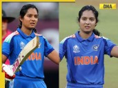 IND vs NZ: Who is Pratika Rawal? Young Indian opener makes history during WWC 20