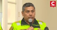 General Monroy advierte que bloquear vías durante el paro de transportistas es un delito
