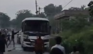Liquor smugglers attack police team in dry Bihar, five cops injured