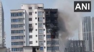 Fire Breaks Out in Mumbai’s Jogeshwari Commercial Building