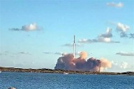 Lanza SpaceX con éxito el Starship