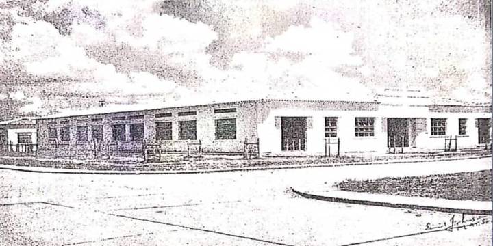 Escuela Vicente Salias símbolo patrimonial de Maturín