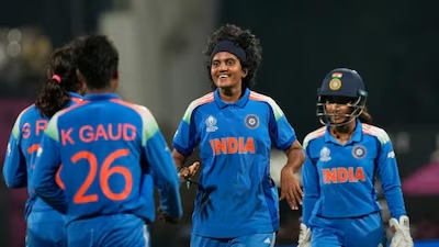 India Clinch Semifinal Spot At Women’s ODI World Cup After Victory Over New Zealand