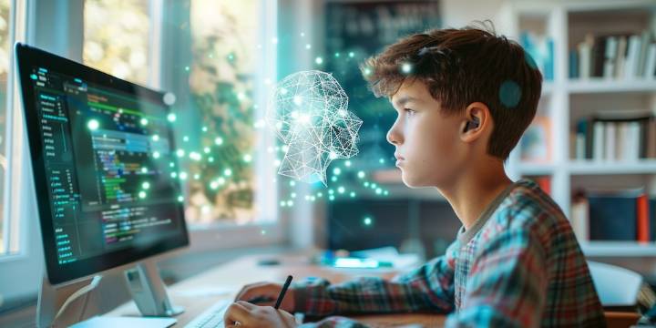 Guía práctica para criar hijos en la era de la Inteligencia Artificial