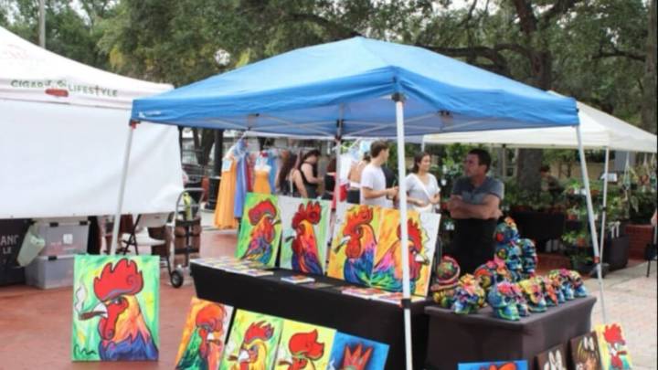 Ybor City Saturday Market remains popular 25 years after its debut