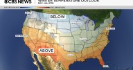 Maps show NOAA's new winter forecast for the U.S. Here's what to know.