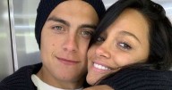 Apareció la primer foto de Oriana Sabatini embarazada: mirá como está
