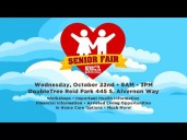 Don't miss out on the News 4 Tucson Senior Fair taking place next week
