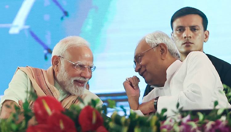 It’s Advantage NDA In Bihar As Poll Dates Draw Close