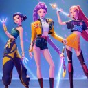 KPop Demon Hunters Halloween Costume: How to DIY