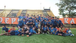 Deportes Rancagua coronó su gran 2025 con la obtención del título de la Tercera B