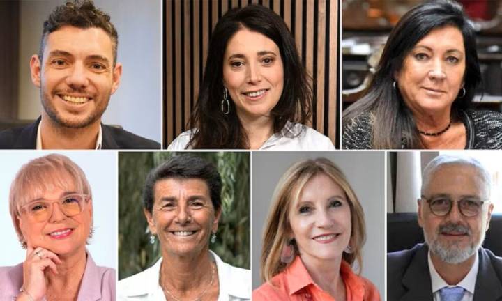 El PRO se divide: los legisladores de Bullrich dejan el bloque de Macri y se suman a LLA