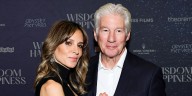 Alejandra and Richard Gere's Interaction at Rare Red Carpet Appearance Sparks Online Discussion
