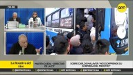 Representante de gremios de transporte pide reunión técnica con Arana y la presidenta para resolver crisis de inseguridad