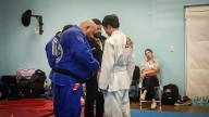 Celebran graduación de artes marciales y seminario de Jiu Jitsu en Parral; participaron cuatro academias