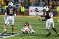 Mistakes aplenty in Oregon State’s latest heartbreaker: ‘I’m the fault for this one’ says Trent Bray