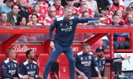 Graham Potter lines up Viktor Gyokeres reunion in first job after West Ham sacking