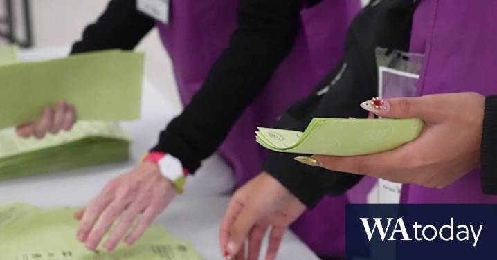 Counting resumes in WA’s local government elections