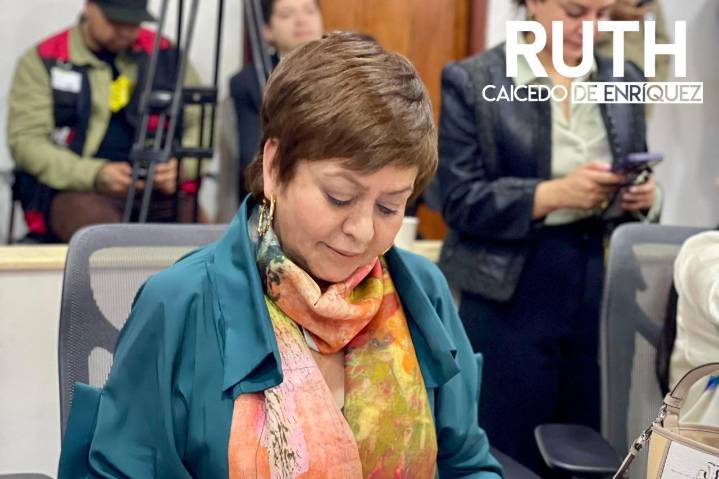 Giro político: Congresista Ruth Caicedo anuncia que no apoyará la creación del Departamento del Litoral Pacífico