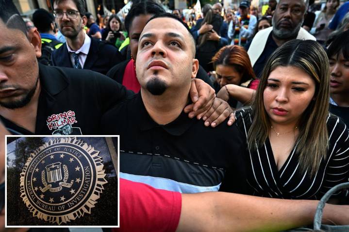 Kilmar Abrego Garcia will get additional hearing after federal judge rules DOJ engaged in likely 'vindictive' human trafficking prosecution