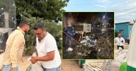 Gobierno de Hermosillo realiza acciones  preventivas ante las lluvias de ‘Raymond’
