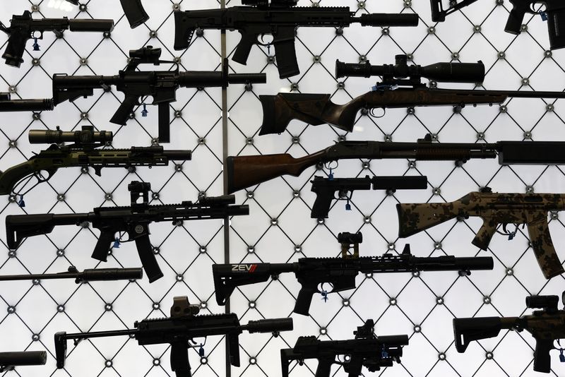 US Supreme Court to weigh law barring drug users from owning guns