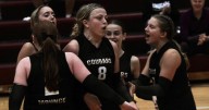 SPORTS ROUNDUP: Lady Cougars sweep past CHAT