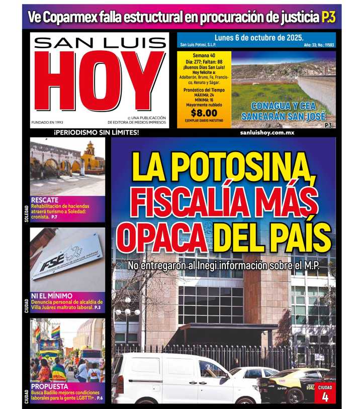 06 de octubre
