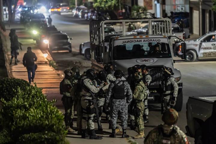 Atacan con explosivos y drones las instalaciones de la Fiscalía en Playas de Tijuana
