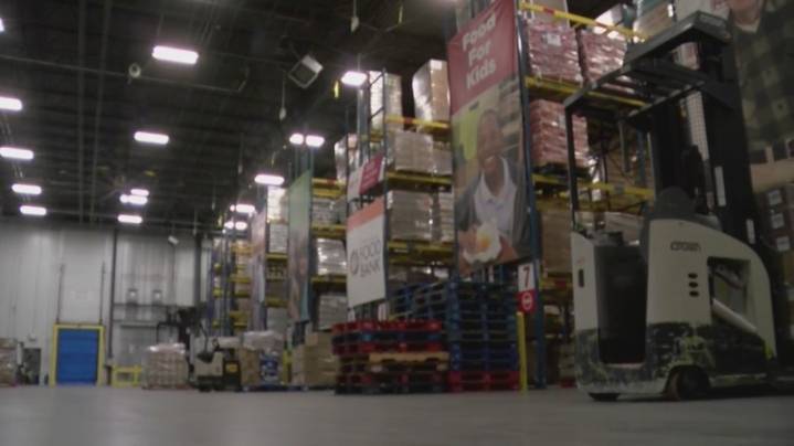 Arkansas Foodbank bracing for disruption in SNAP benefits
