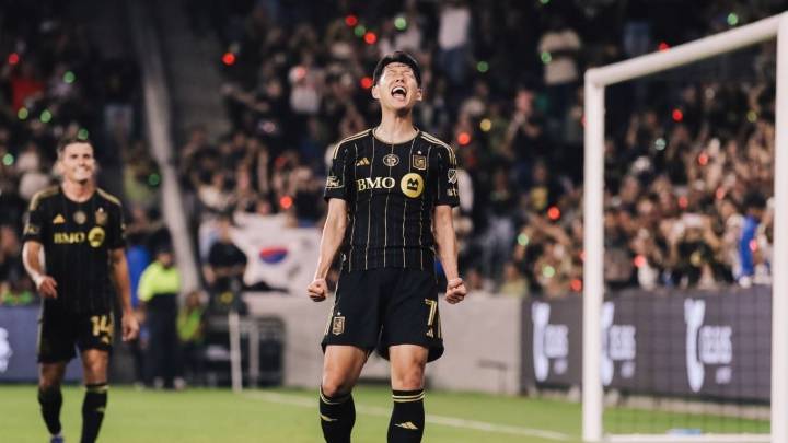 Heung Min Son marcó "el gol del año" y le ganó a Messi