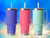 YETI's Rambler mugs are now on sale for 30% off