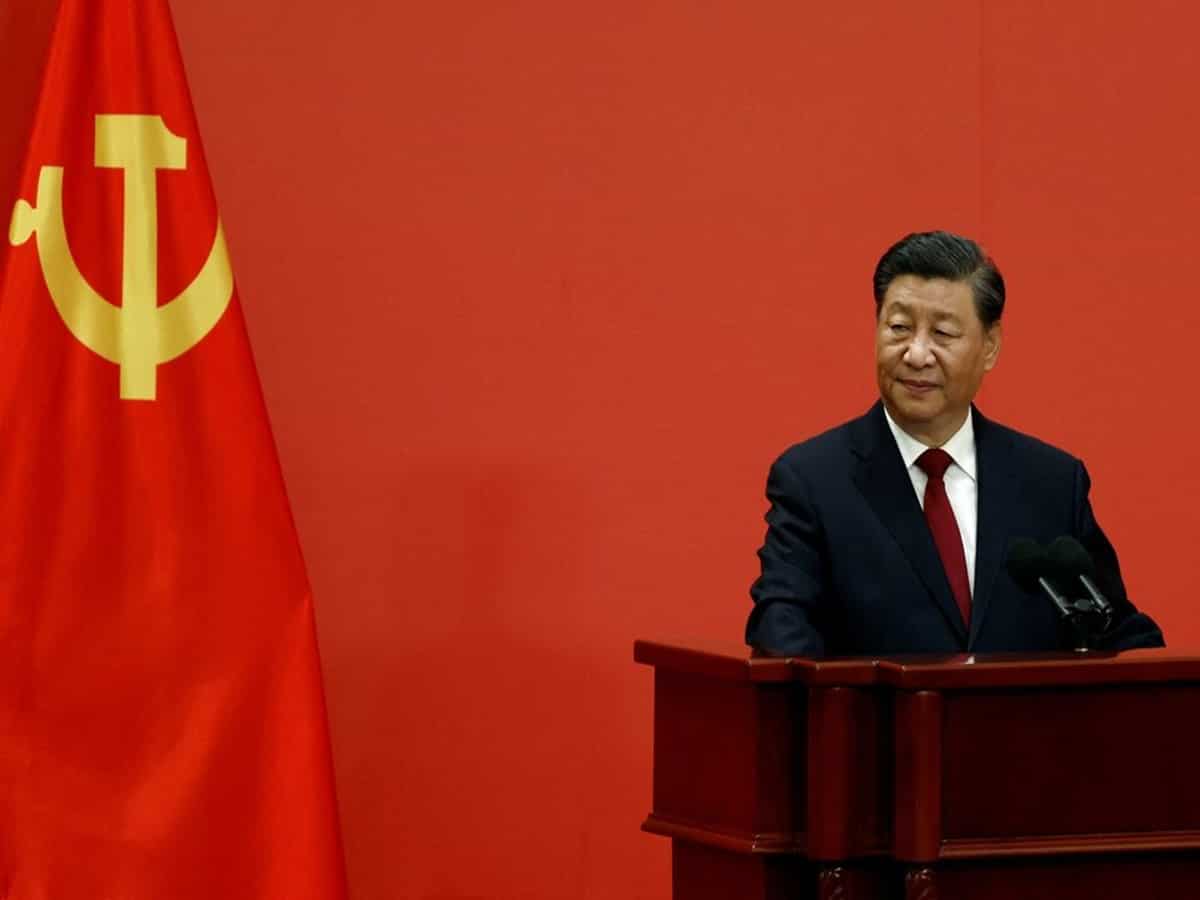 Xi faces growing challenges within Chinese military as key generals absent from party meeting