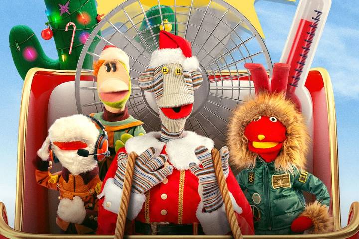 VIDEO. “Calurosa Navidad”, la nueva película de 31 Minutos, llega al streaming: revisa cuándo y dónde verla