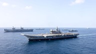 'Historic First': What Is Konkan 2025, India-UK Maritime Exercise Underway In Indian Ocean?
