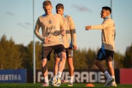 “Cuando veo una foto, me emociono”. Mastantuono: vestir la 10 de la selección, la bienvenida de Mbappé y un ¿futuro? en River