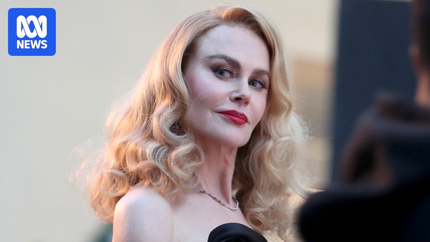 Nicole Kidman, Baz Lurhmann open Vogue World in tribute to old Hollywood glamour
